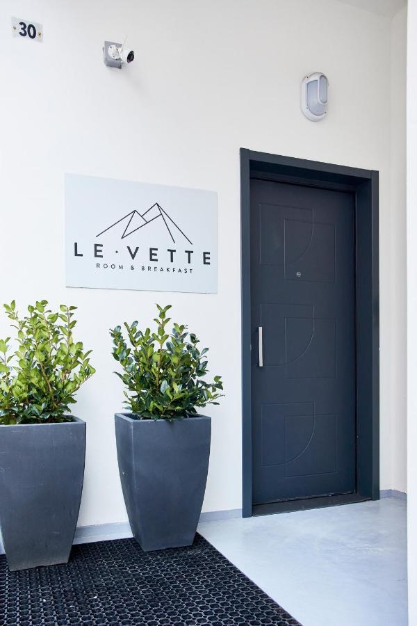 Le Vette Room&Breakfast Rovereto  Extérieur photo