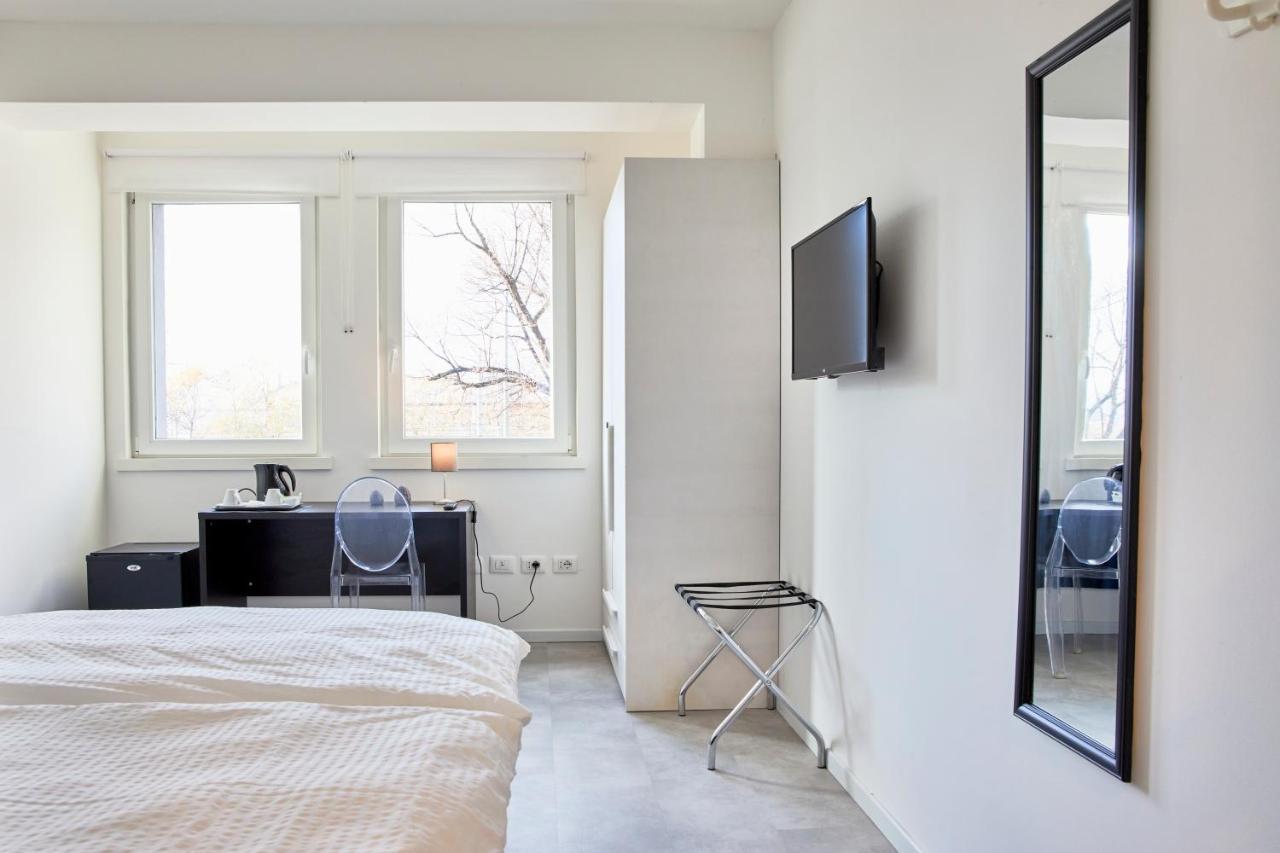Le Vette Room&Breakfast Rovereto  Chambre photo