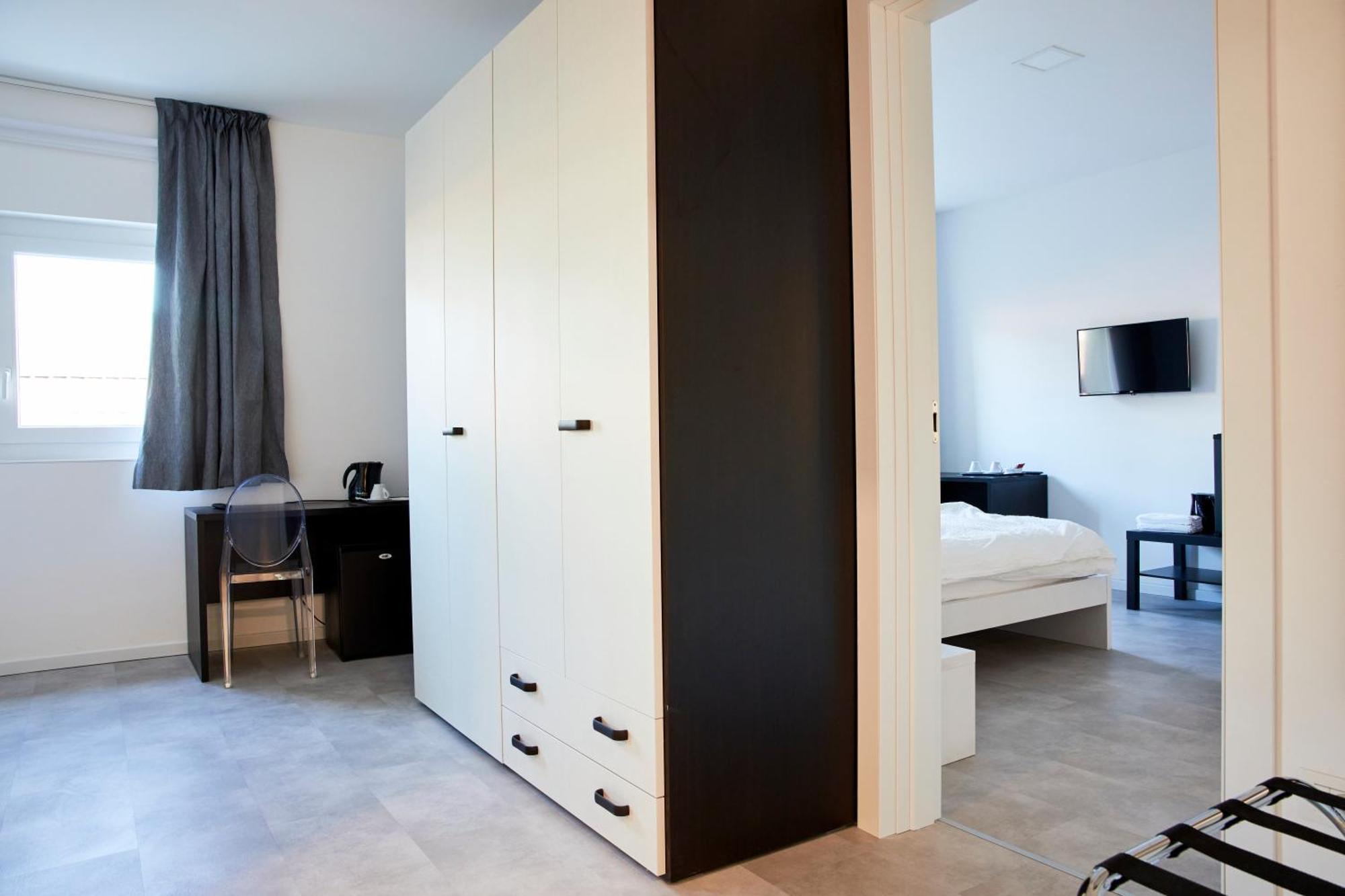 Le Vette Room&Breakfast Rovereto  Chambre photo