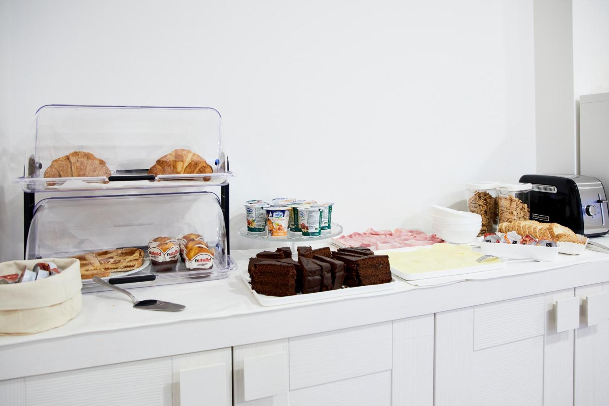 Le Vette Room&Breakfast Rovereto  Chambre photo